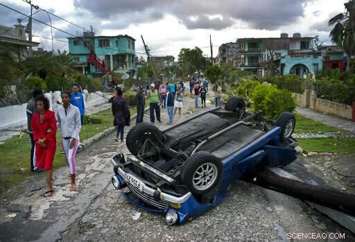 Record‑Setting Tornado Strikes Cuba, Killing 3 and Injuring 172