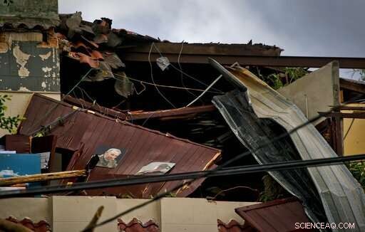 Record‑Setting Tornado Strikes Cuba, Killing 3 and Injuring 172
