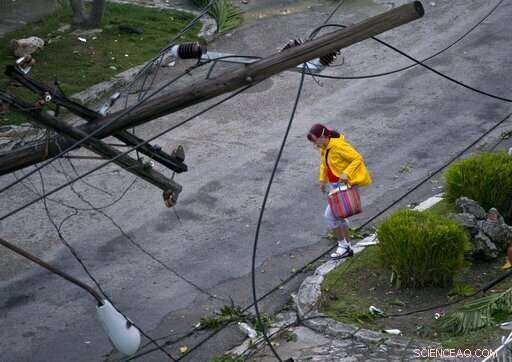 Record‑Setting Tornado Strikes Cuba, Killing 3 and Injuring 172