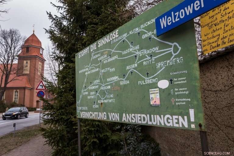 Proschim: Coal Mine Expansion Threatens Homes, Community Seeks Healing