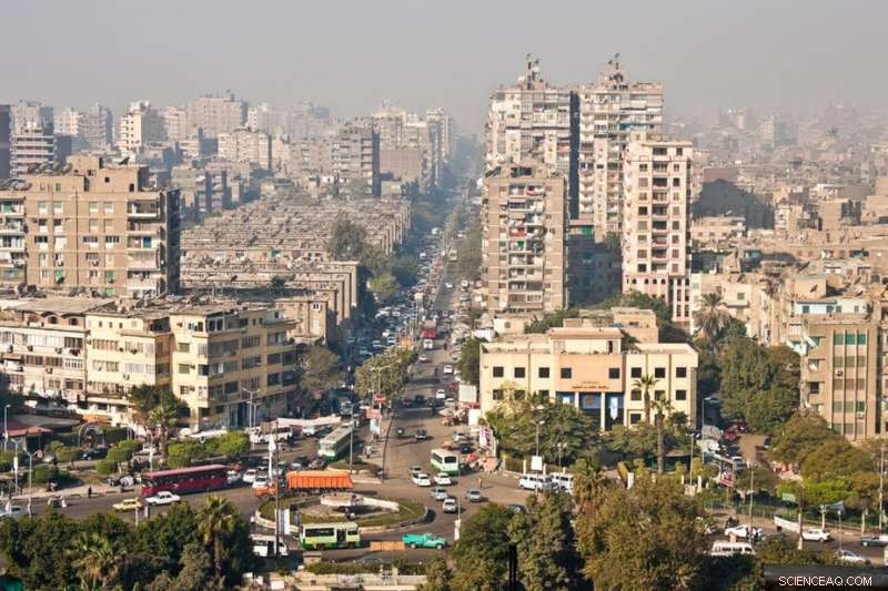 The Rising Health Threats of Climate Change to Low-Income Communities