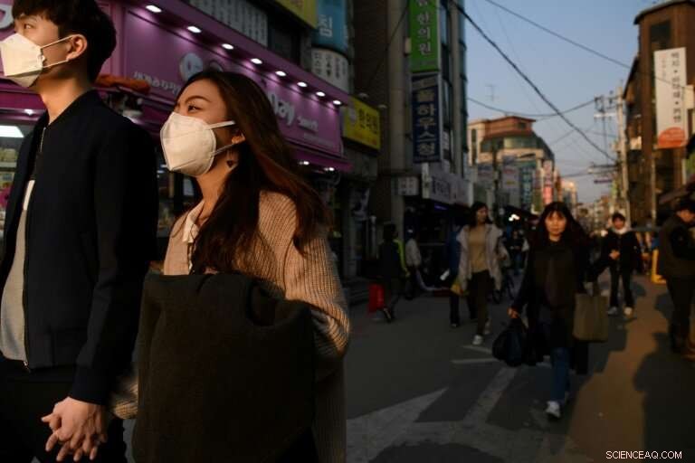 South Korea s Artificial Rain Experiment to Counter Chinese Pollution Fails