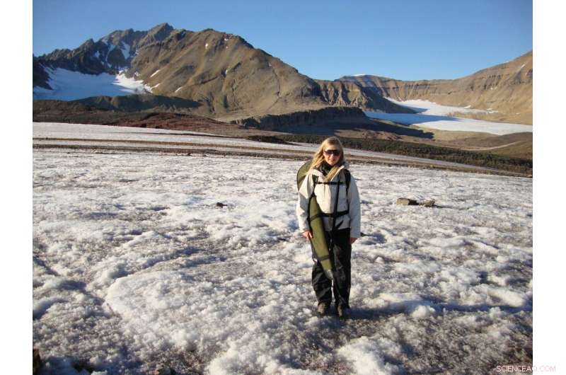 Superbug Gene Discovered in One of Earth’s Most Remote Locations