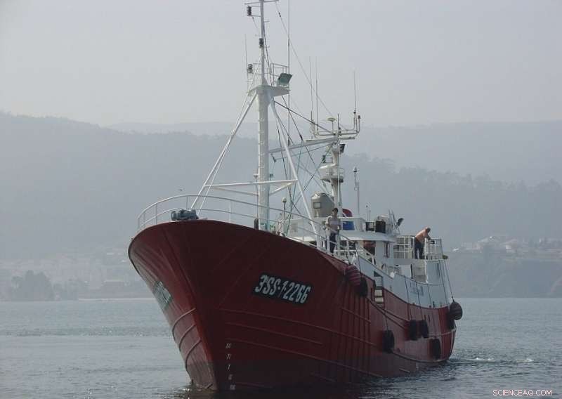 Fishing Boat CO2 Emissions 30% Higher Than Reported, Study Reveals Larger Marine Impact