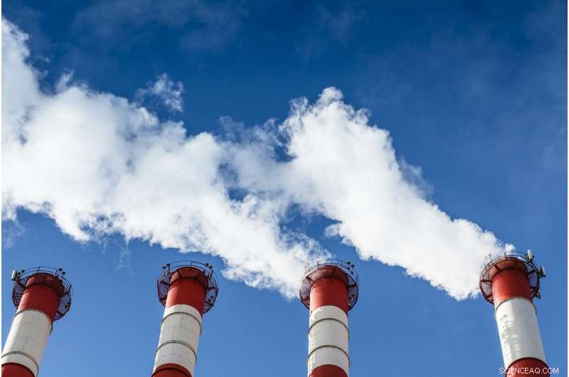 Carbon Capture & Conversion Must Move Beyond Rare Metals