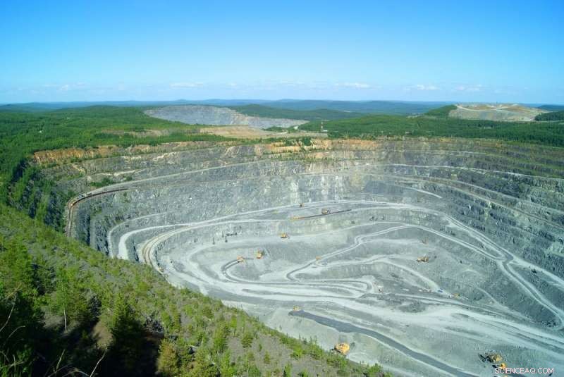 Carbon Capture & Conversion Must Move Beyond Rare Metals