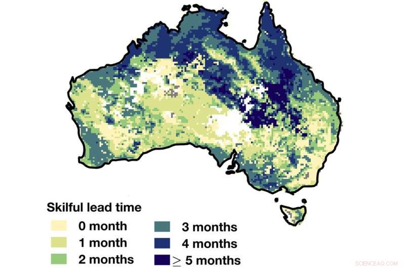 Predicting Droughts: How Satellite Soil Data Outperforms Weather Forecasts