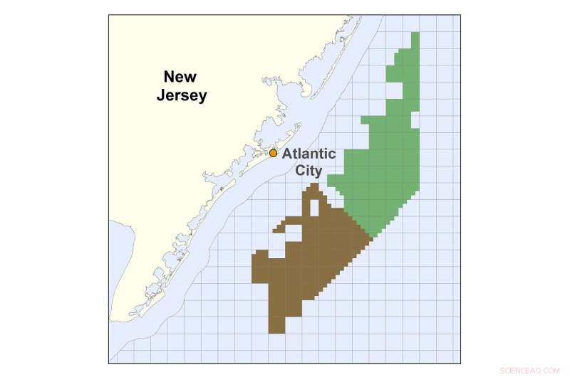 New Predictive Model for Sea Breezes Could Boost Offshore Wind Farm Efficiency