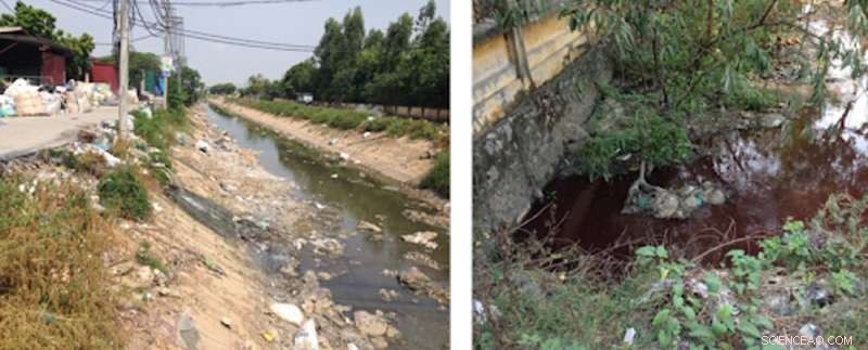 Where Does Australia’s Exported Plastic Recycling Go Offshore?