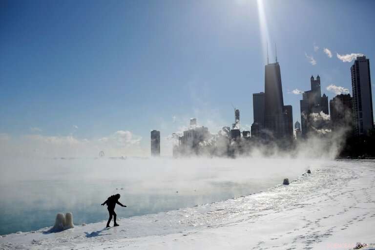 US Faces Record-Breaking Cold Wave: Connecting Extreme Weather to Climate Change?