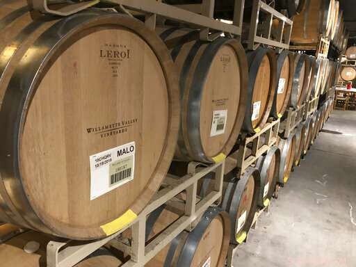 Shutdown Impedes Support Efforts for Oregon Winegrowers