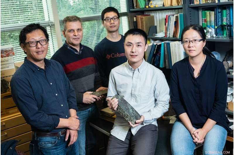 Scientists Discover Continental Nurseries Hidden Beneath Mountain Ranges