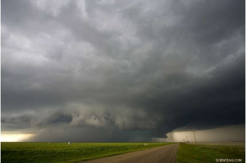 Rising Sea Temperatures Could Amplify Extreme Storm Frequency