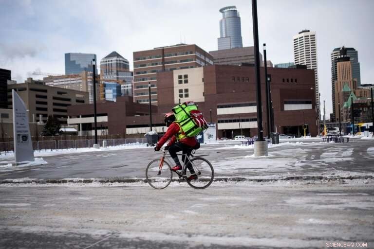 Midwest Faces Record Cold: Severe Freeze Forces Closures