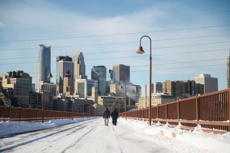 Midwest Faces Record Cold: Severe Freeze Forces Closures