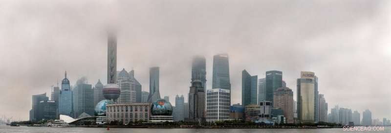 How Air Pollution Can Diminish Your Happiness – What the Science Says