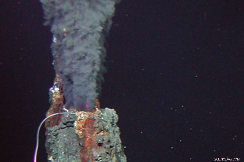 Geologist Explores Submarine Volcanoes After 100+ Deep-Sea Dives