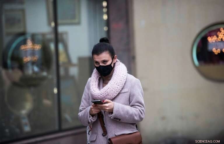 Skopje’s Hospitals Overrun Amid Record Pollution Levels