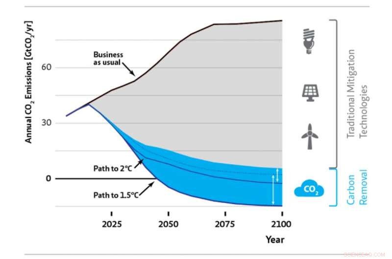 Carbon Capture Sparks Divide Among Environmentalists