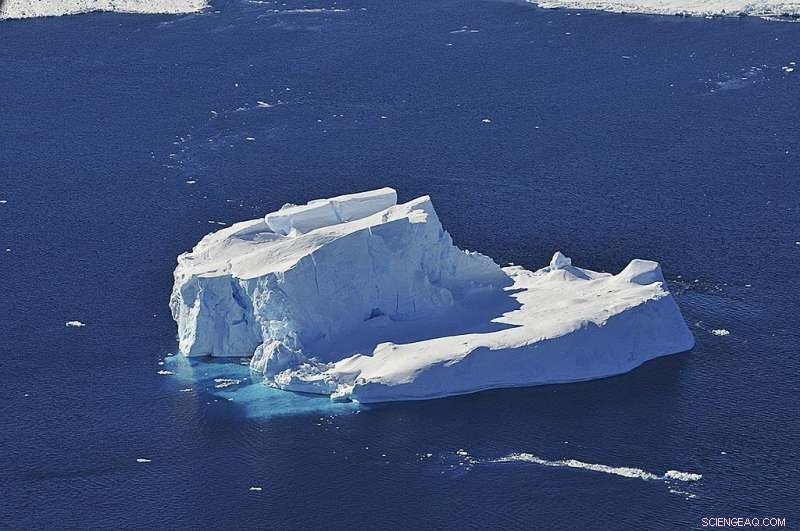 Oceanic Drill Mission to West Antarctic Ice Sheet Decodes Climate History