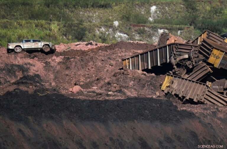 Brazilian Dam Collapse Triggers Human Tragedy and Long-Term Environmental Concerns