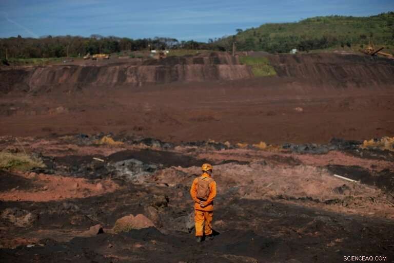 Brazilian Dam Collapse Triggers Human Tragedy and Long-Term Environmental Concerns