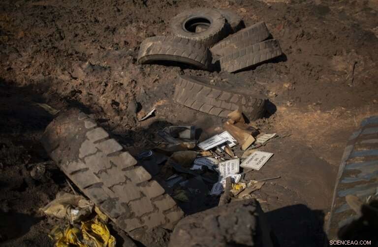 Brazilian Dam Collapse Triggers Human Tragedy and Long-Term Environmental Concerns