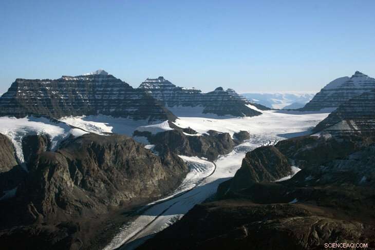 Groundbreaking Subsurface Model Predicts Greenland Ice Sheet’s Future