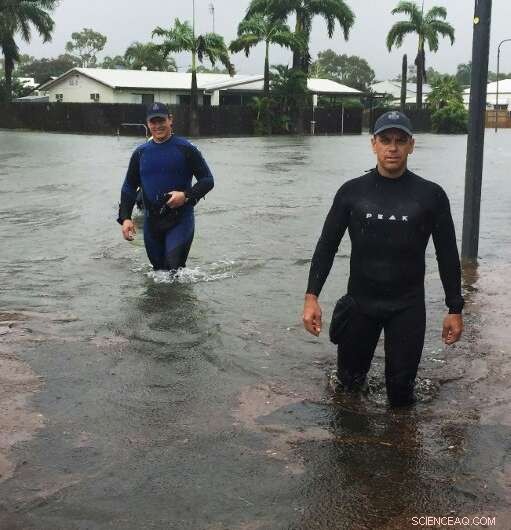 Unprecedented Flooding Set to Impact Northeast Australia