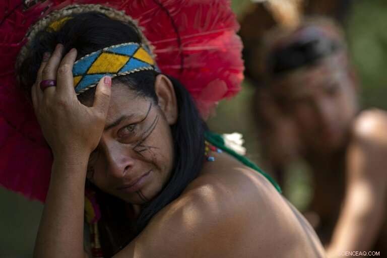 Dam Failure Endangers Indigenous Community in Brazil