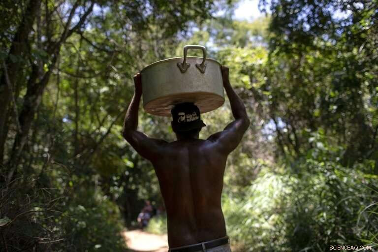 Dam Failure Endangers Indigenous Community in Brazil
