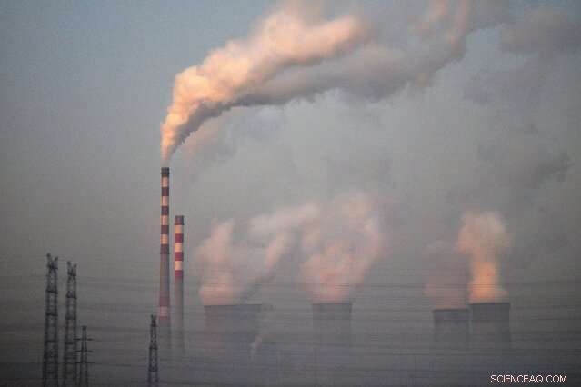 Assessing China’s Progress in Accounting Measures to Reinforce Its Paris Agreement Commitment