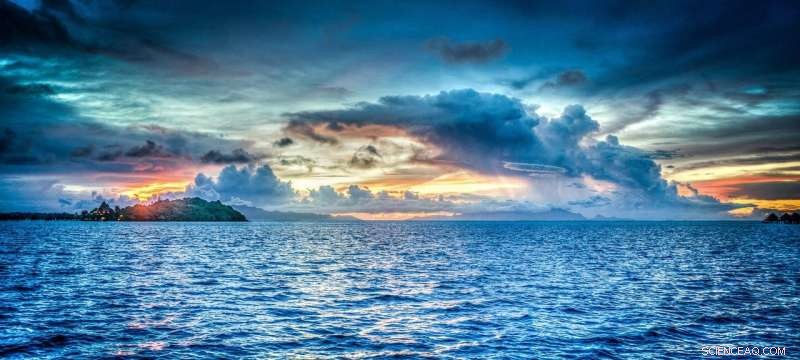 MIT Study Predicts Widespread Color Shift in Surface Oceans by 2100