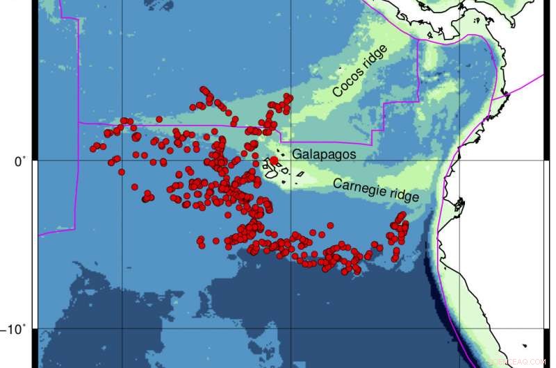 MERMAIDs Reveal Deep-Sea Secrets Beneath the Ocean Floor