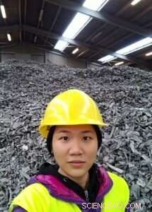 Lighter Cars: A Growing Challenge for Recycling