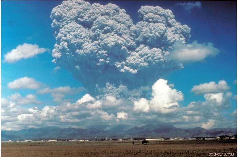 Revising the History of Major Climate‑Altering Volcanic Eruptions