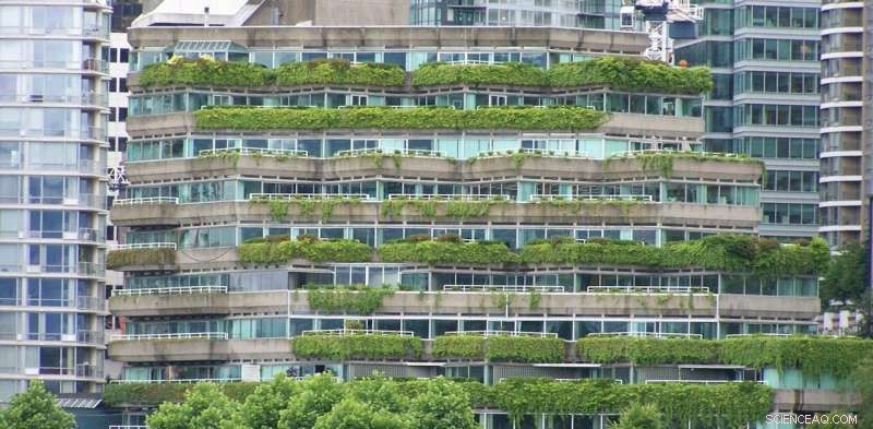 Green Buildings Need to Step Up to Combat the Climate Crisis