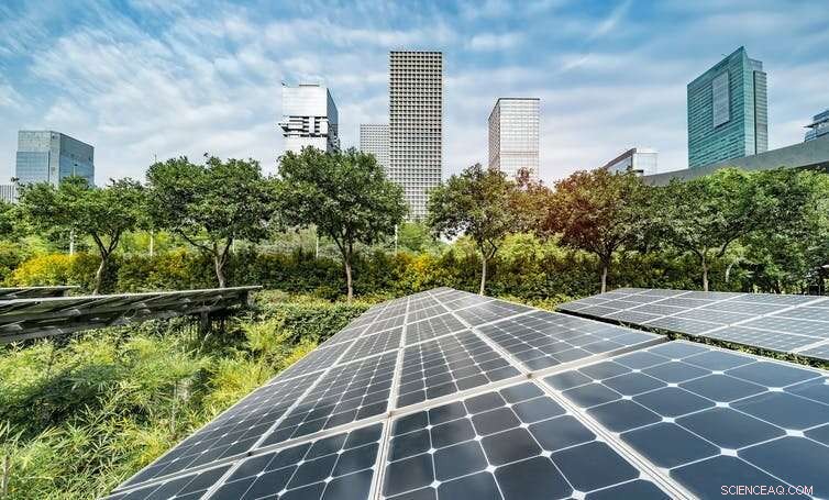 Green Buildings Need to Step Up to Combat the Climate Crisis