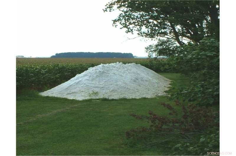 Gypsum: Enhancing Soil Health & Crop Yields