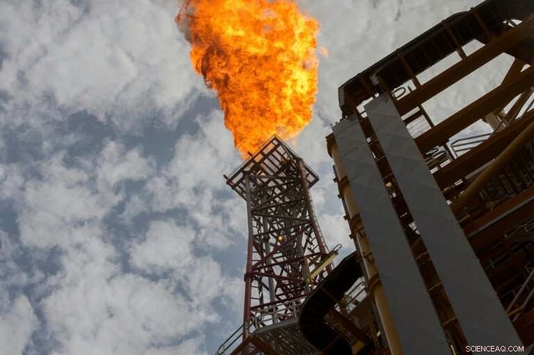 Total Announces Major Offshore Gas Discovery off South Africa