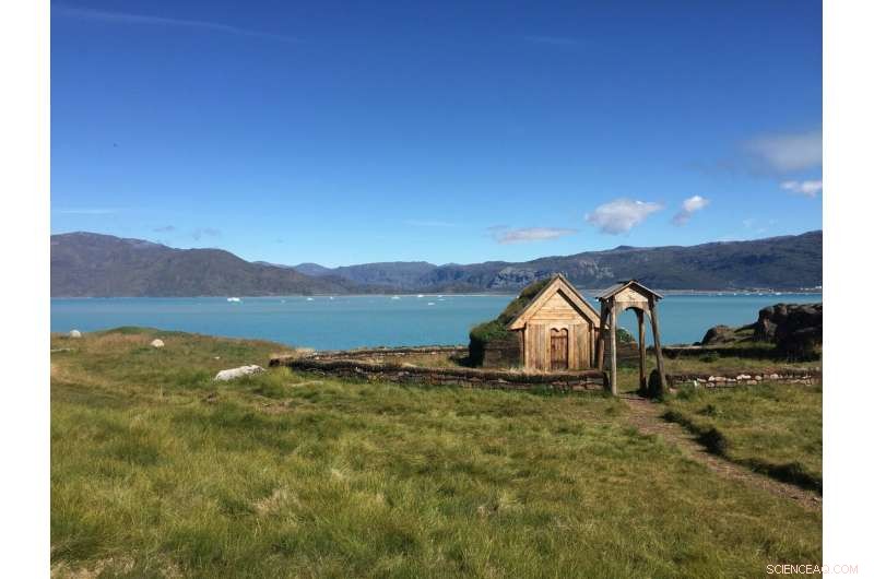 New Study Reveals Vikings Thrived in a Warmer Greenland