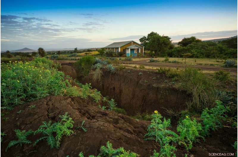 Combining Disciplines Is Key to Combat Soil Erosion’s Devastating Impact