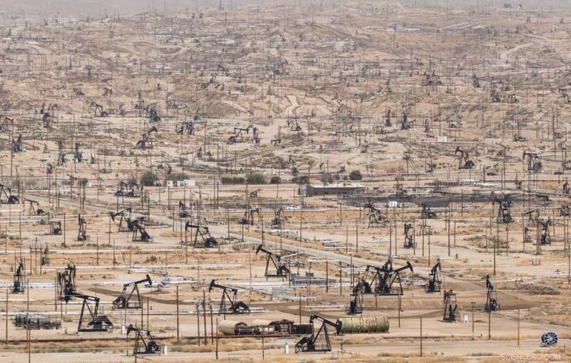 Fossil Fuels Endanger Health and the Environment—Beyond Climate Change