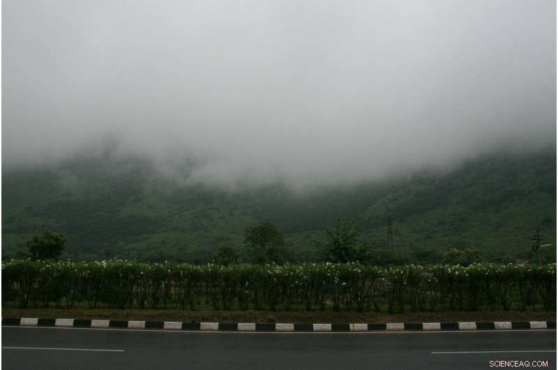 New Study Revises Definition of India s Major Monsoon Season