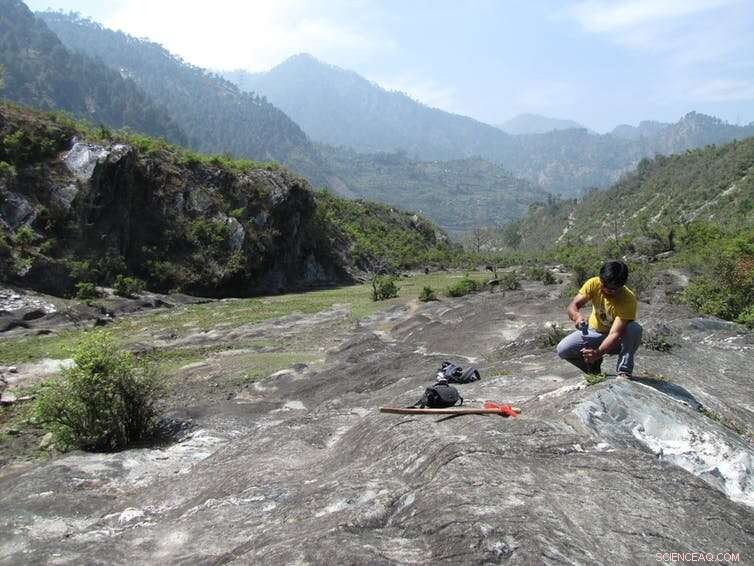 Himalayan Glaciers at Risk: Severe Melting Amid an Overburdened Water System