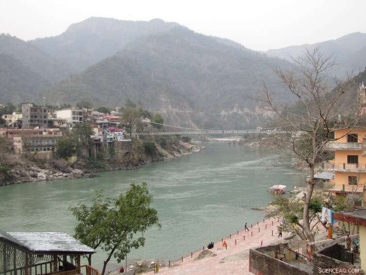 Himalayan Glaciers at Risk: Severe Melting Amid an Overburdened Water System