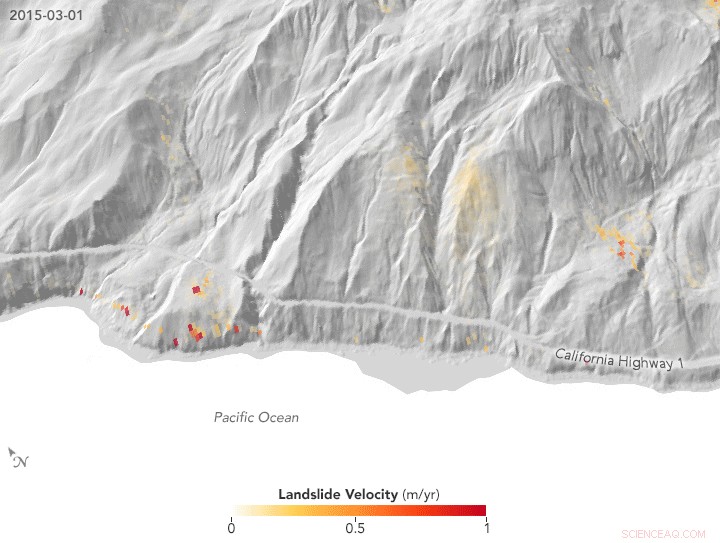 How Drought and Flood Turned a Stable Landslide into a Disaster