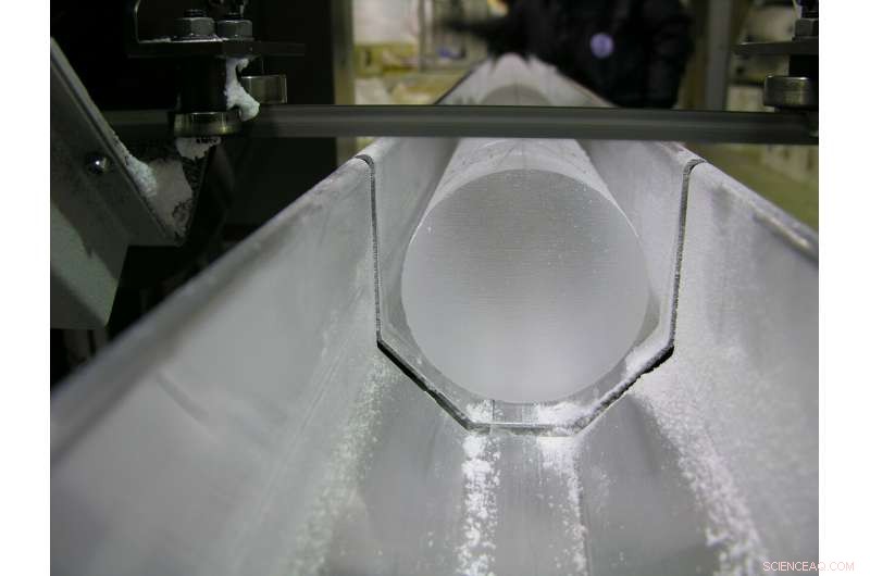 Past Arctic Sea Ice Loss Triggered Abrupt Climate Events, Study Finds