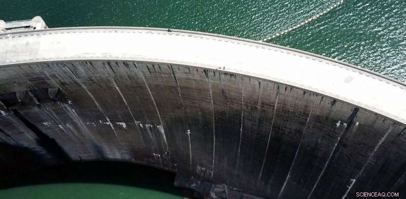 Dams That Replicate Natural River Flow: Balancing Benefits with Management Risks