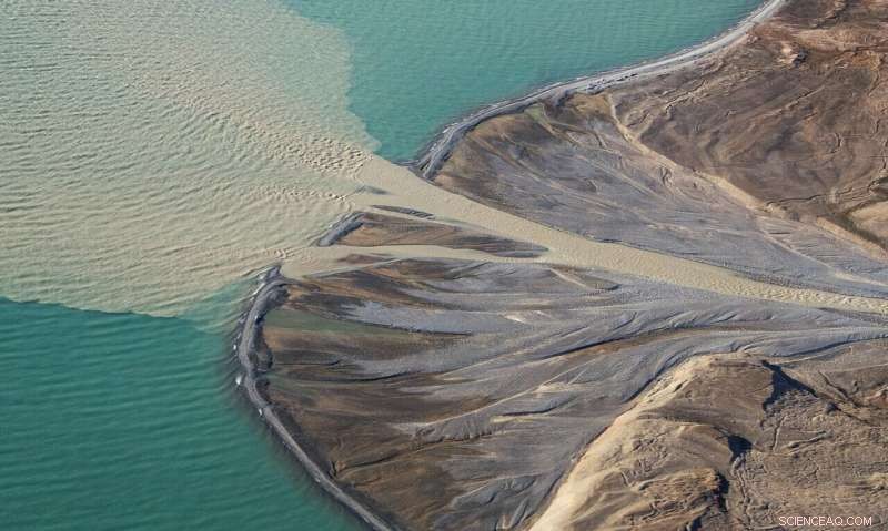 Greenland’s Glacial Melt: A Potential Economic Lifeline